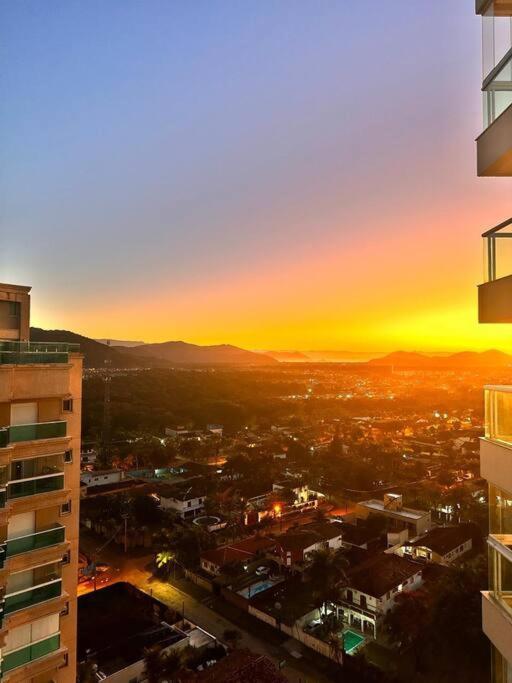 Apto Com Vista Para O Mar Com 2 Vagas - 瓜鲁雅 外观 照片