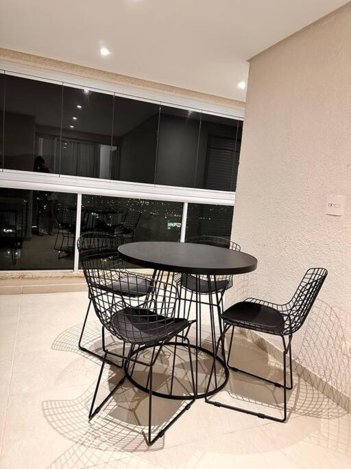 Apto Com Vista Para O Mar Com 2 Vagas - 瓜鲁雅 外观 照片
